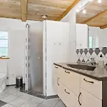 4 Bedroom Cozy In * Vestervig