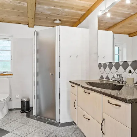 4 Bedroom Cozy In * Vestervig