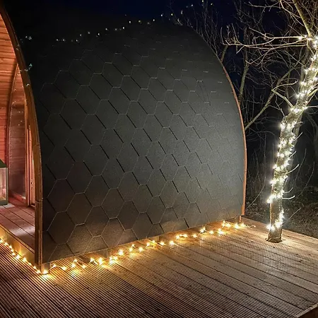 4 Bedroom Cozy In * Vestervig