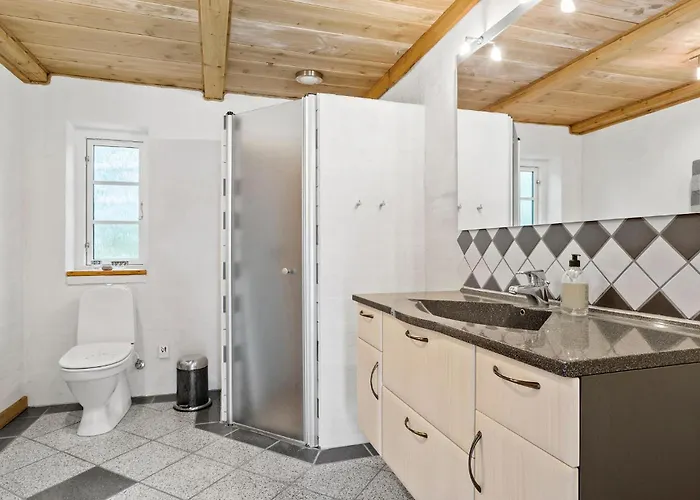 4 Bedroom Cozy In * Vestervig