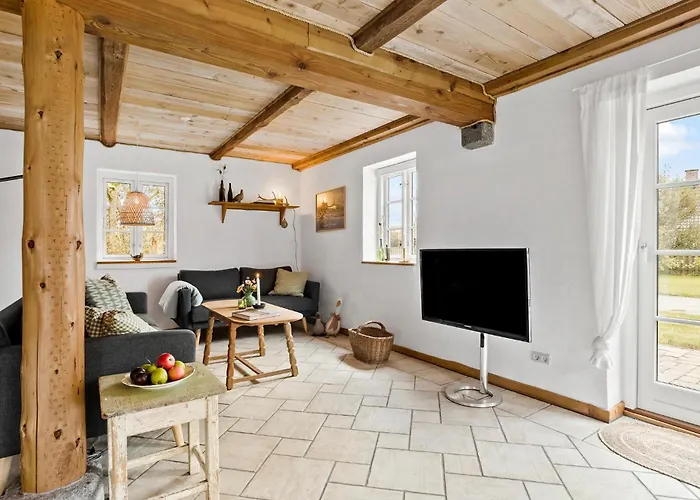 4 Bedroom Cozy In 別荘 Vestervig