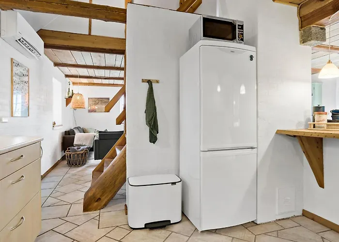 4 Bedroom Cozy In * Vestervig