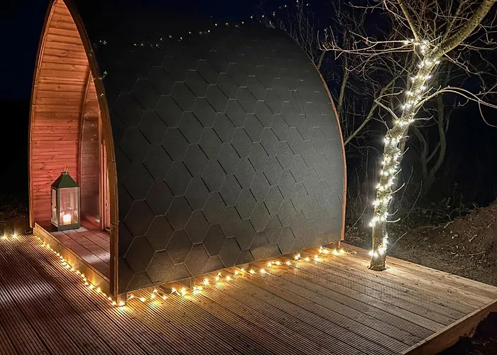 4 Bedroom Cozy In * Vestervig